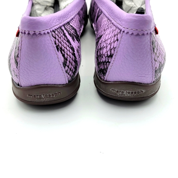 Marc Joseph Lexington Golf in Lavender Color Size 9.5 S1038 - Picture 5 of 7